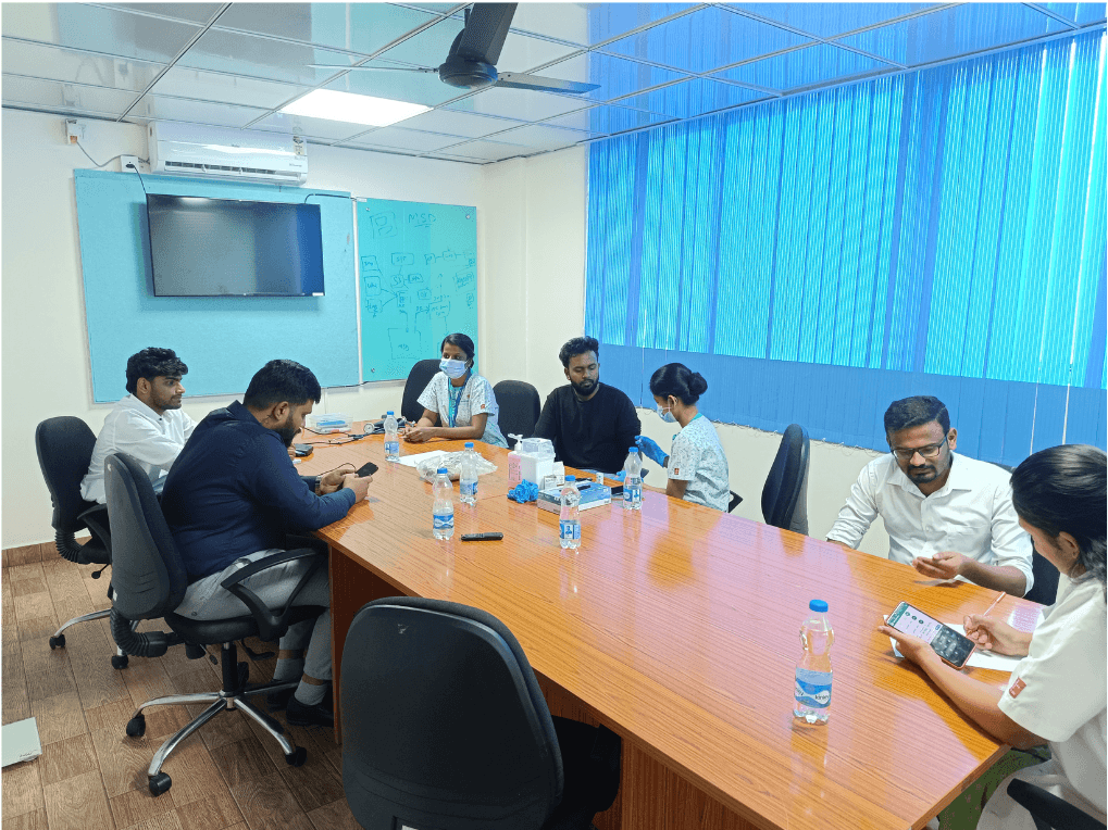 Life at ITTStar 5