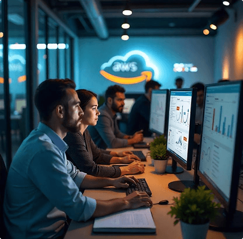AWS Certified Pros