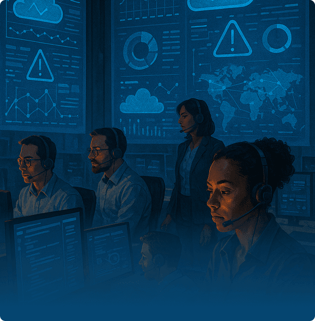 Expert Support Teams